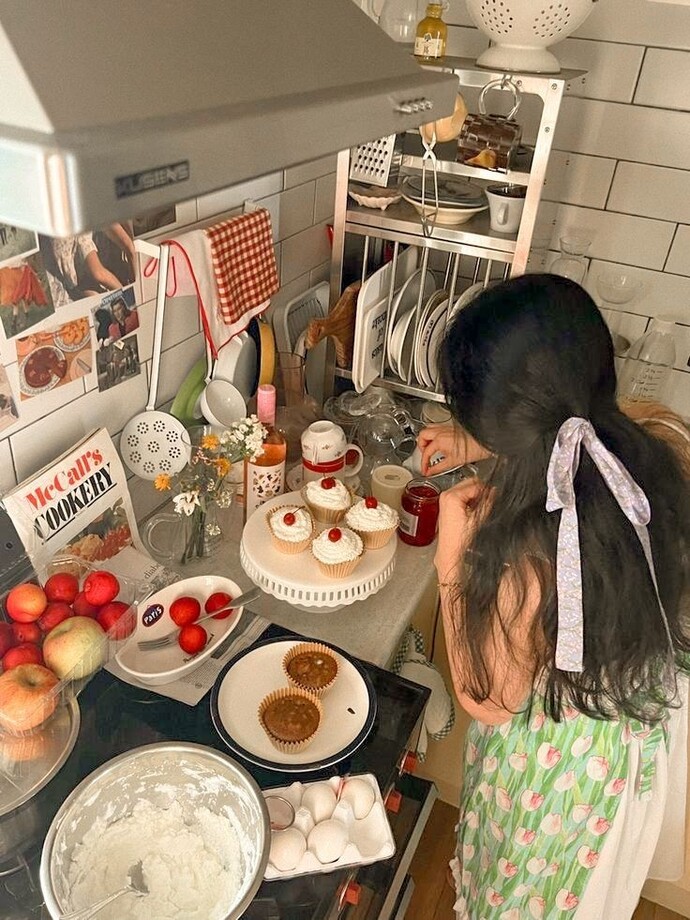 Flörte yapılacak pratik tatlı, yemek tarifleri nelerdir?