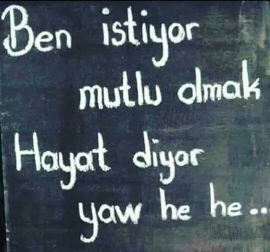 Sen mi seçtin yaşadıklarını? Yoksa gelen dalgaya mı attın kendini?