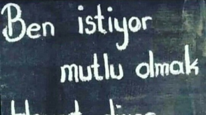 Sen mi seçtin yaşadıklarını? Yoksa gelen dalgaya mı attın kendini?