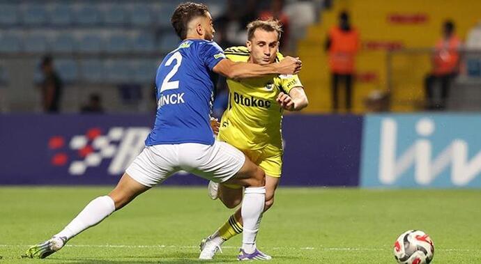 Kasımpaşa 1 - Fenerbahçe 1... Sarı lacivertliler şampiyonluk yarışında ağır yara aldı! Maçı nasıl buldunuz?