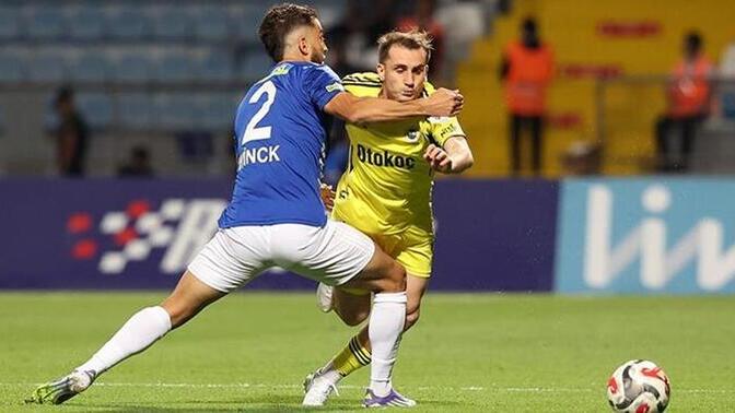 Kasımpaşa 1 - Fenerbahçe 1... Sarı lacivertliler şampiyonluk yarışında ağır yara aldı! Maçı nasıl buldunuz?