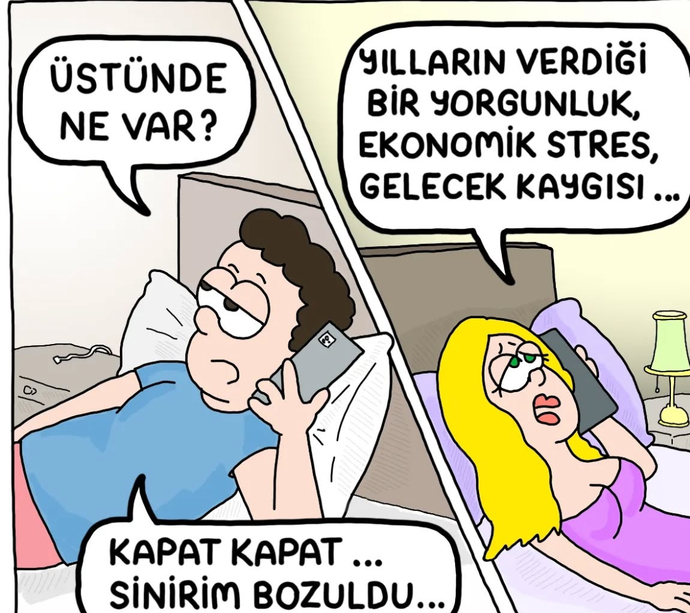 Pardon üzerinizdeki nereden?