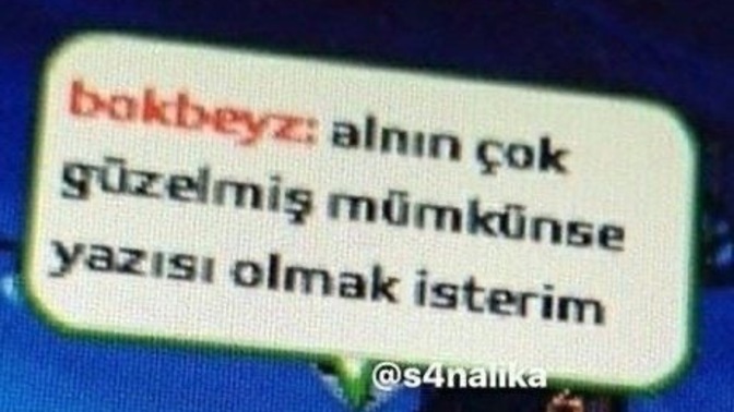Sevdiğiniz kişiyle nerede tanışmak isterdiniz?