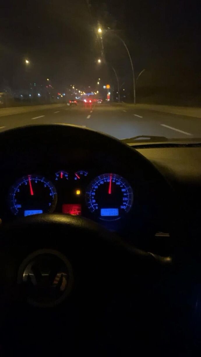 Arabanız ile gece sürüşüne çıkar mısınız?