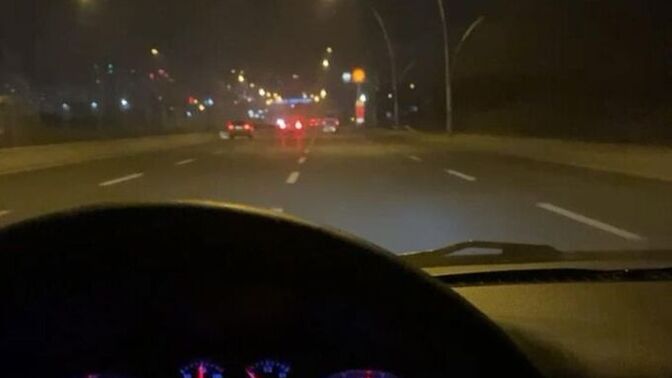 Arabanız ile gece sürüşüne çıkar mısınız?