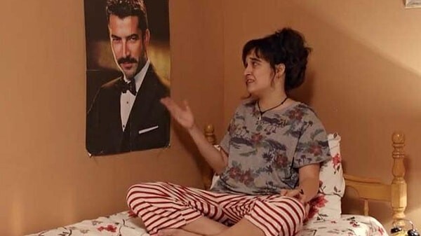 Aşk için hayallerinden vazgeçtiğin oldu mu?