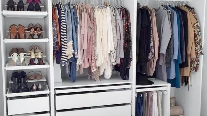 Minimal bir gardırop oluştururken en vazgeçilmez 5 parça sizce hangileri?