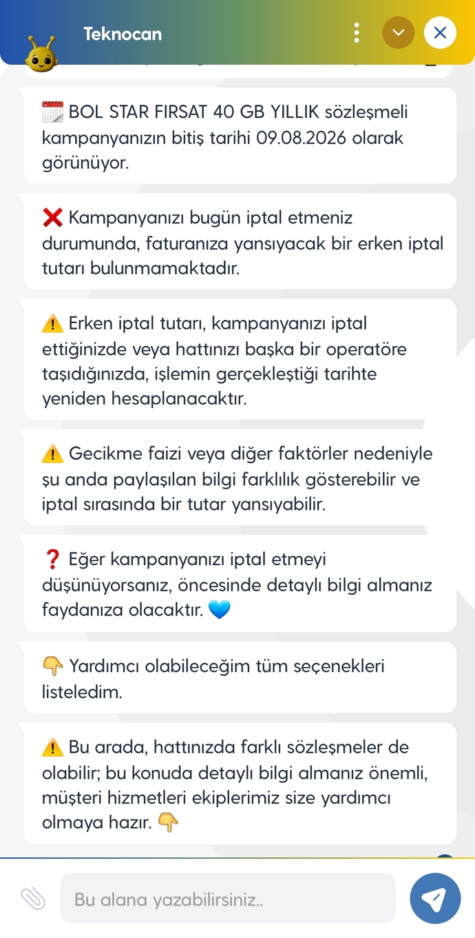 Turkcellden Vodafone faturalı geçiş?