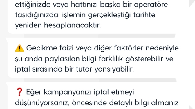 Turkcellden Vodafone faturalı geçiş?