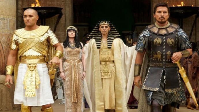 Exodus filmini izlediniz mi?