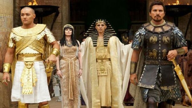 Exodus filmini izlediniz mi?