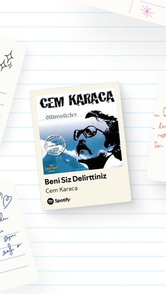 Şuanda ne dinliyorsunuz?