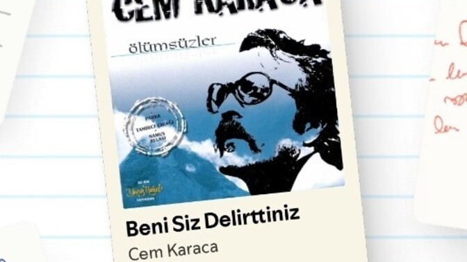 Şuanda ne dinliyorsunuz?