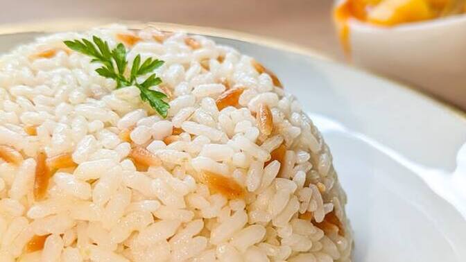 Pilavı kaşıkla mı yemek lazım, çatalla mı 🍚 ?