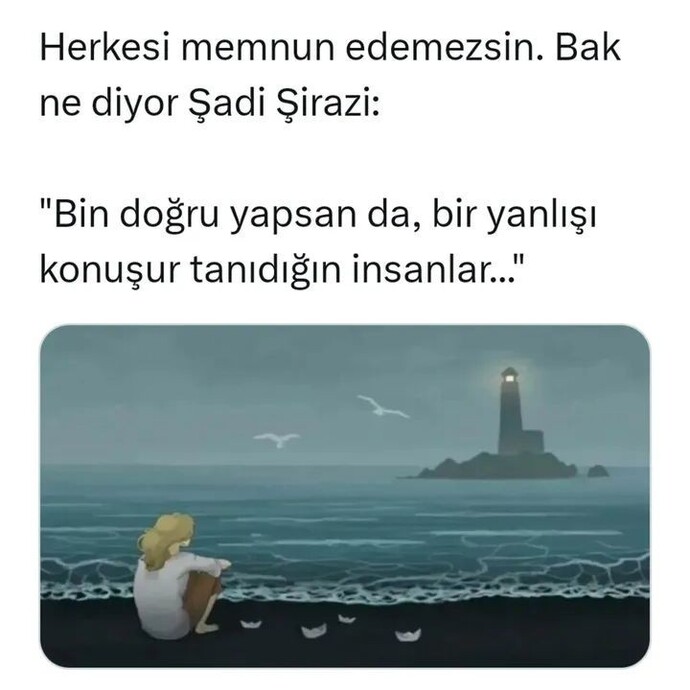 Hep birilerini memnun etme çaban oluyor mu?