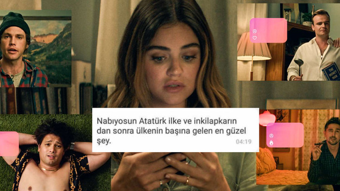 Aldığın en garip iltifat neydi?