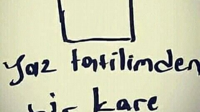 Derin konuşmalardan kaçmak için saçmalar mısınız?