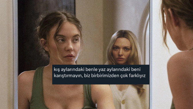Mevsimlere göre kişiliğiniz değişiyor mu?