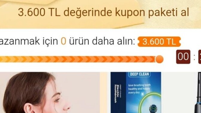 Temu güvenilir mi?
