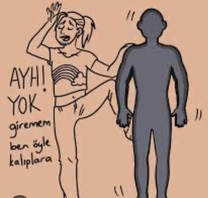 Bir gunluğune Karşı cıns olsan ne yapmazdın?