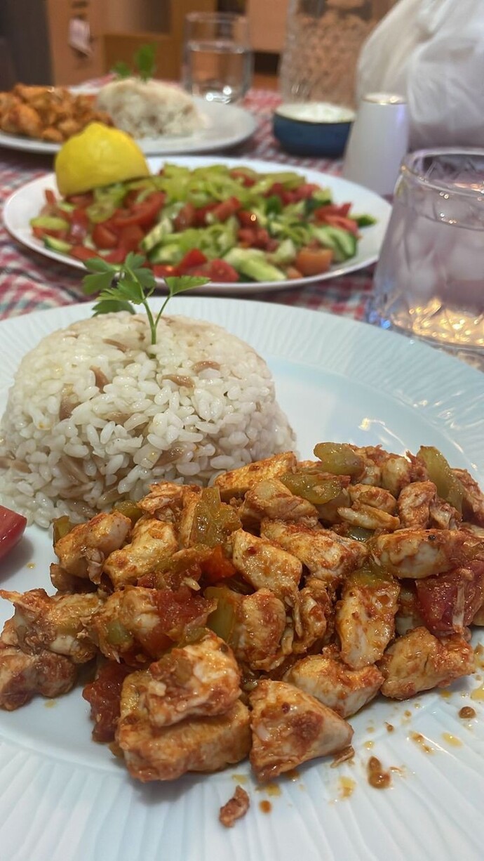 Evde en çok pişirdiğin yemek nedir?