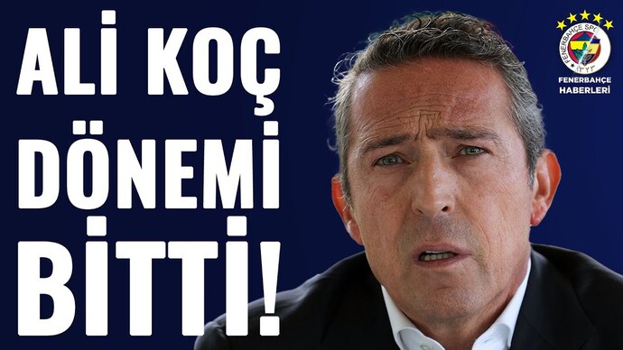 Ali Koç Artık Köyüne Muhtar Bile Olamaz mı?