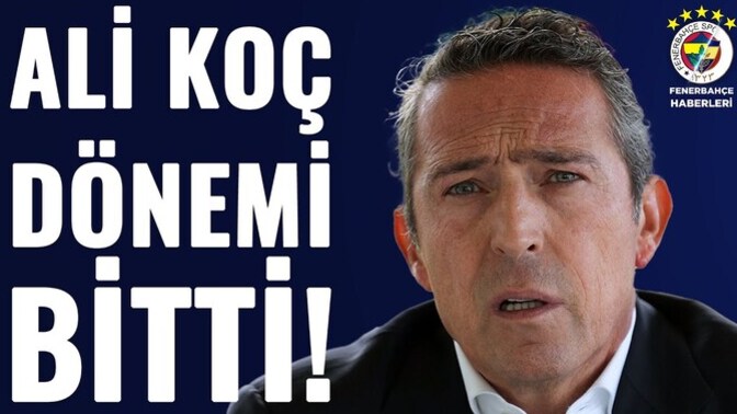 Ali Koç Artık Köyüne Muhtar Bile Olamaz mı?