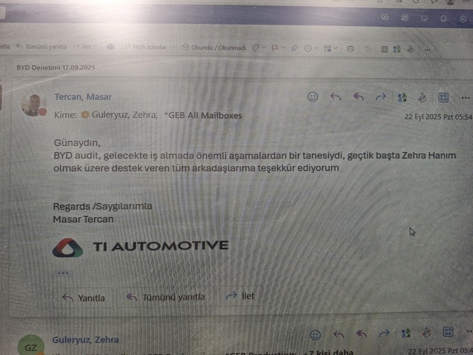 Bugünne giydiniz kombininiz nasıl?