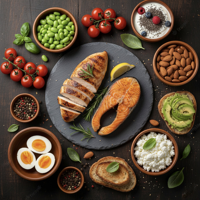 Protein ağırlıklı beslenme trendi hakkında ne düşünüyorsunuz?
