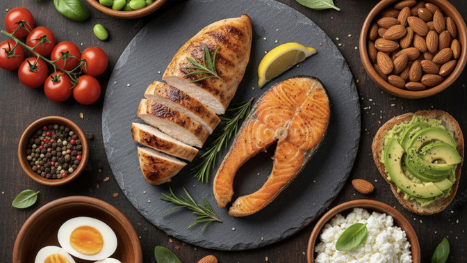 Protein ağırlıklı beslenme trendi hakkında ne düşünüyorsunuz?
