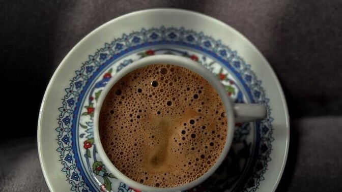 Bir kahve eşliğinde hangi konuyu saatlerce konuşabilirsiniz?