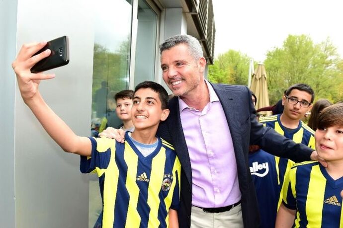 Sadettin Saran Fenerbahçe de başarılı bir başkan olabilir mi?