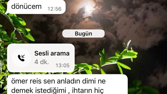 Bu terslikte bir iş var?
