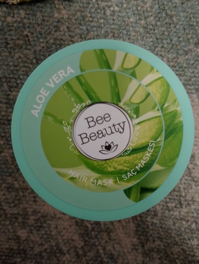 Bee beauty aleo Vera saç maskesi iyi mi?