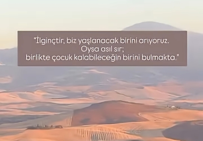 Ne yazık