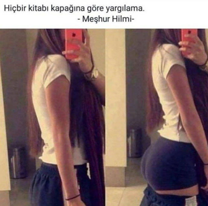 Kitabı kapağına göre yargılar mısın?