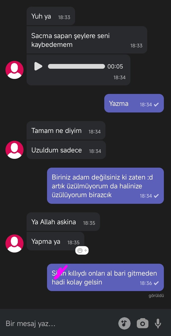 Erkekler hala bildiğimiz gibi mi :d?