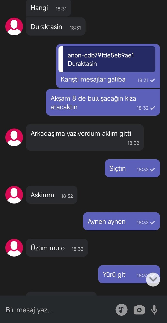 Erkekler hala bildiğimiz gibi mi :d?