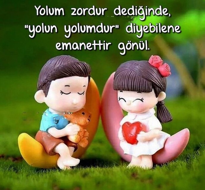 Sevildiğimizden nasıl emin oluruz?