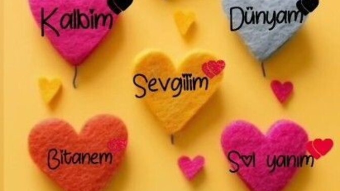 Sevildiğimizden nasıl emin oluruz?