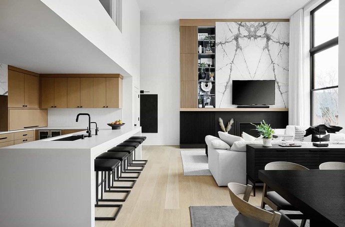 Japandi mi, Loft mu? Hangisi evde daha modern bir hava yaratır?