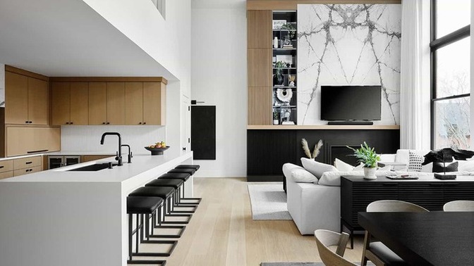 Japandi mi, Loft mu? Hangisi evde daha modern bir hava yaratır?