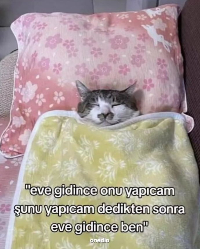 Sizin enerjinizi tüketen nedir? Enerjinizi korumak için neler yaparsınız?
