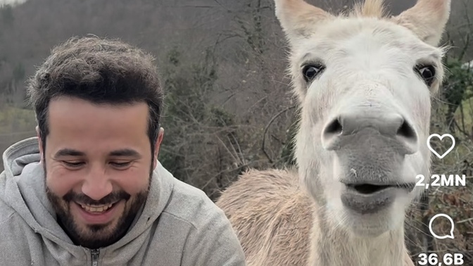 Hollywood yıldızı, yabancılar bile köy hayatını mı seviyor, köy hayatı güzel mi sizce?