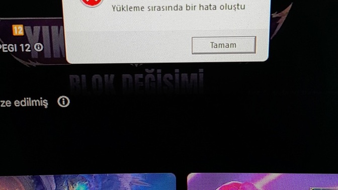 Bilgisayarima mlbb indiremiyorum?