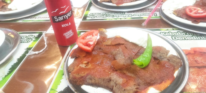 İskender sizce abartılmalı mı?