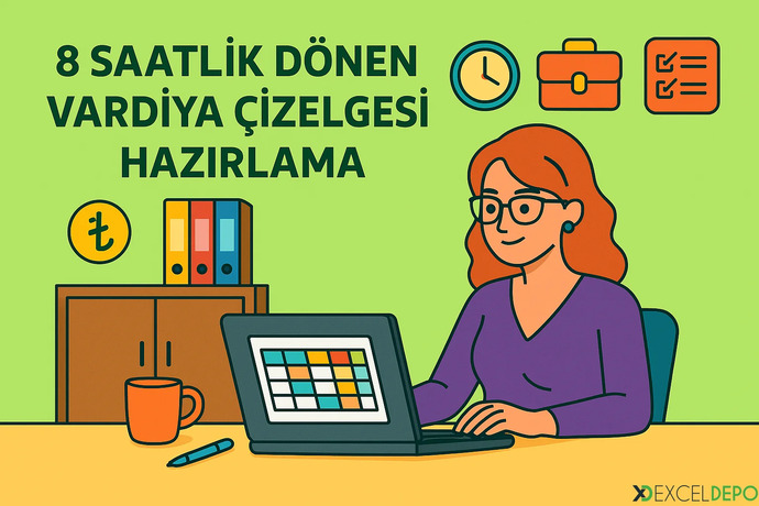 Sıkıntıdan 5-10 tane flört yapmak istiyorum, hepsine mesaj atmaya zaman bulabilir miyim yoksa vardiya çizelgesi mi çıkarmam lazım?