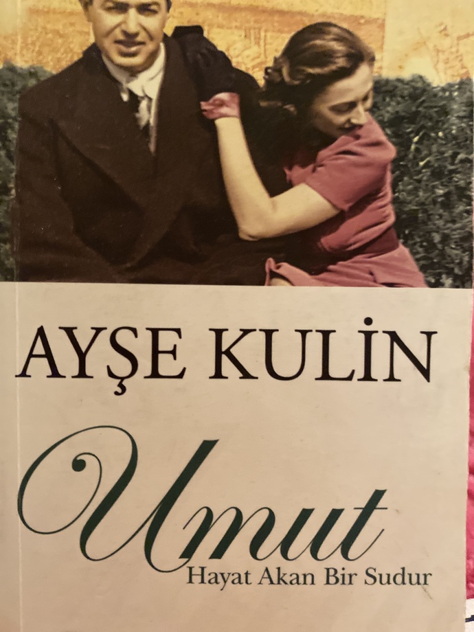 Başucu kitabınız var mı?
