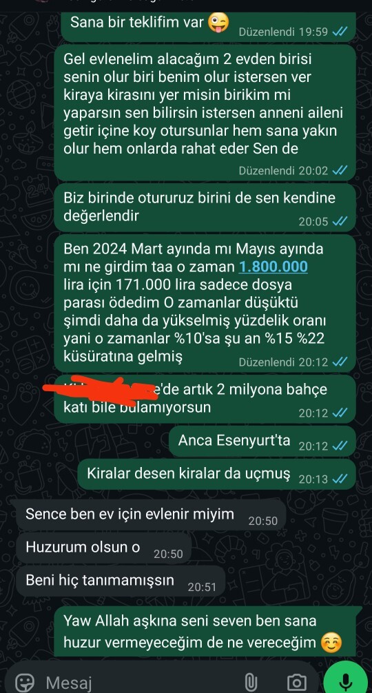 Neden sizi gerçekten seven erkekleri istemiyorsunuz illa beyaz atlı prens mi gelecek neden kıriterleriniz bu kadar yüksek?