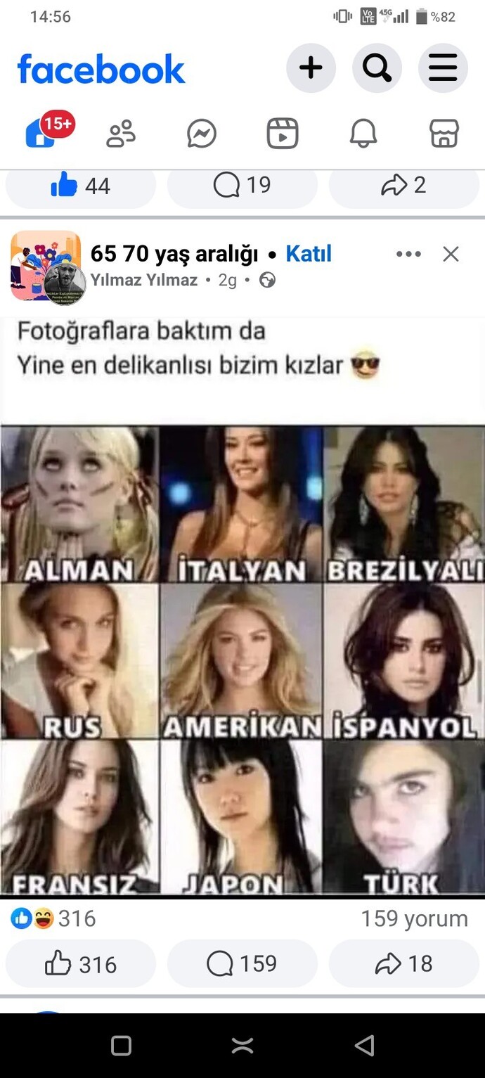 Türk kadını doğru mu tasfir edilmiş?